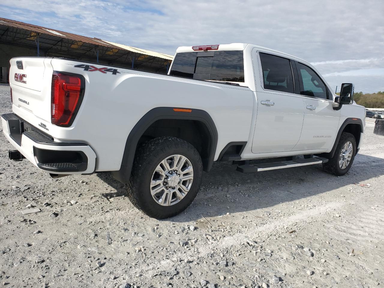 2021 GMC Sierra K2500 Denali VIN: 1GT49REY9MF135636 Lot: 47952384