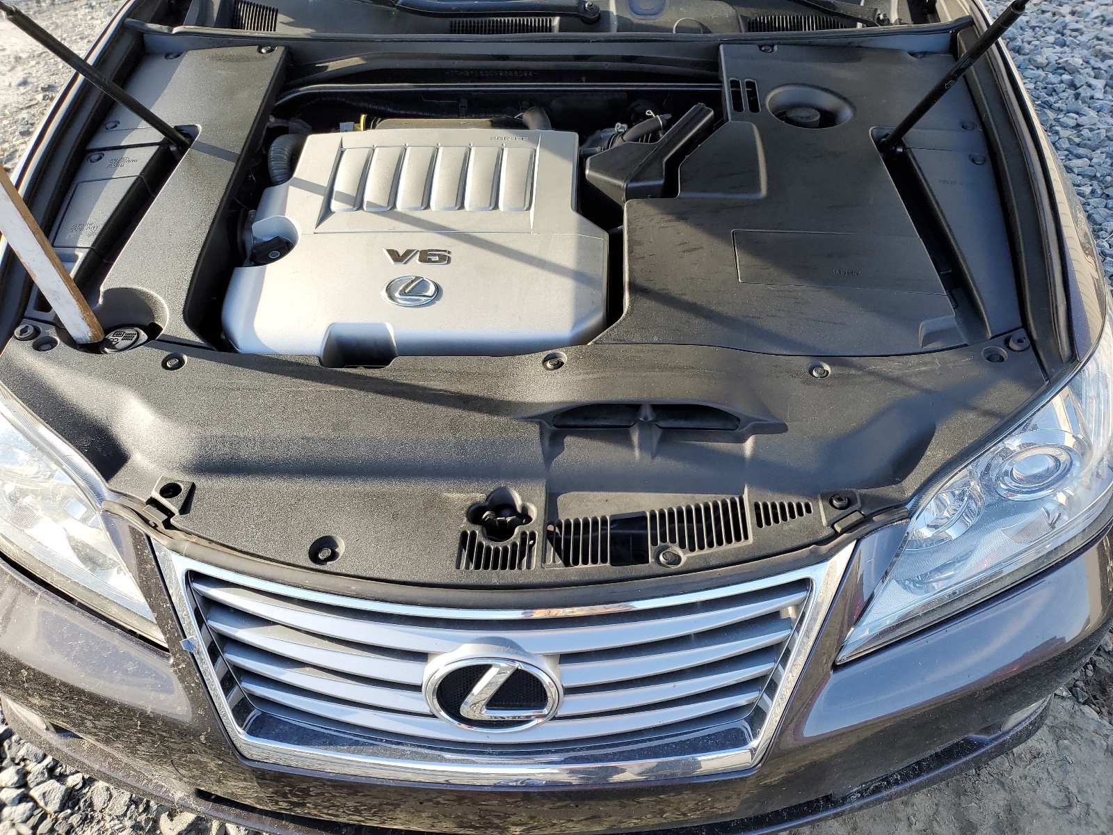 JTHBK1EG4A2358026 2010 Lexus Es 350