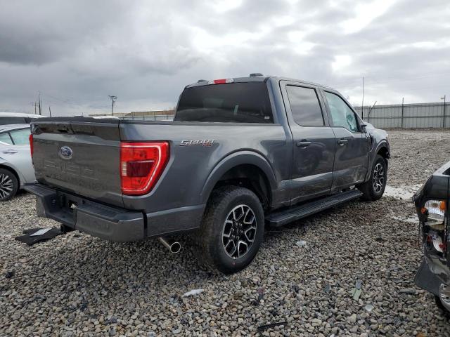  FORD F-150 2023 Серый