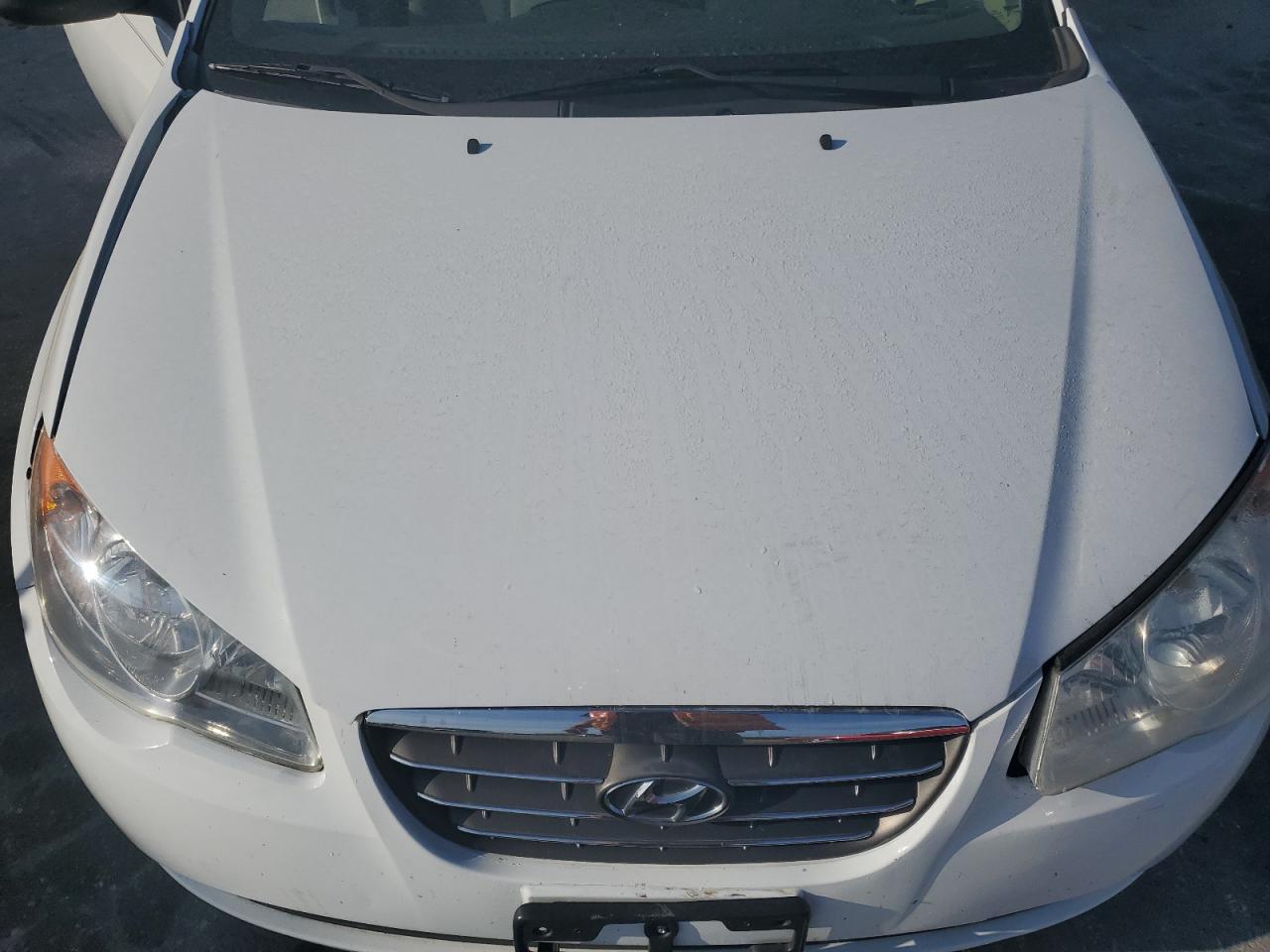 2007 Hyundai Elantra Gls VIN: KMHDU46D37U164946 Lot: 46570364