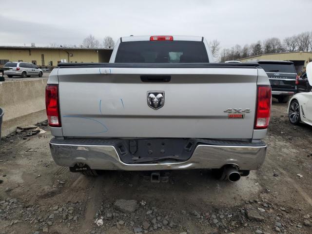  RAM 1500 2014 Silver