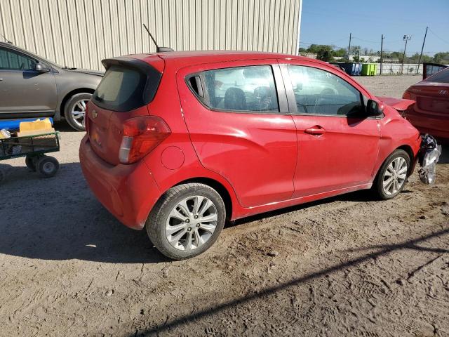 Hatchbacks CHEVROLET SPARK 2017 Czerwony