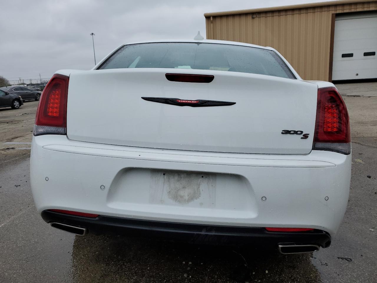2023 Chrysler 300 S VIN: 2C3CCABG1PH585217 Lot: 48517334