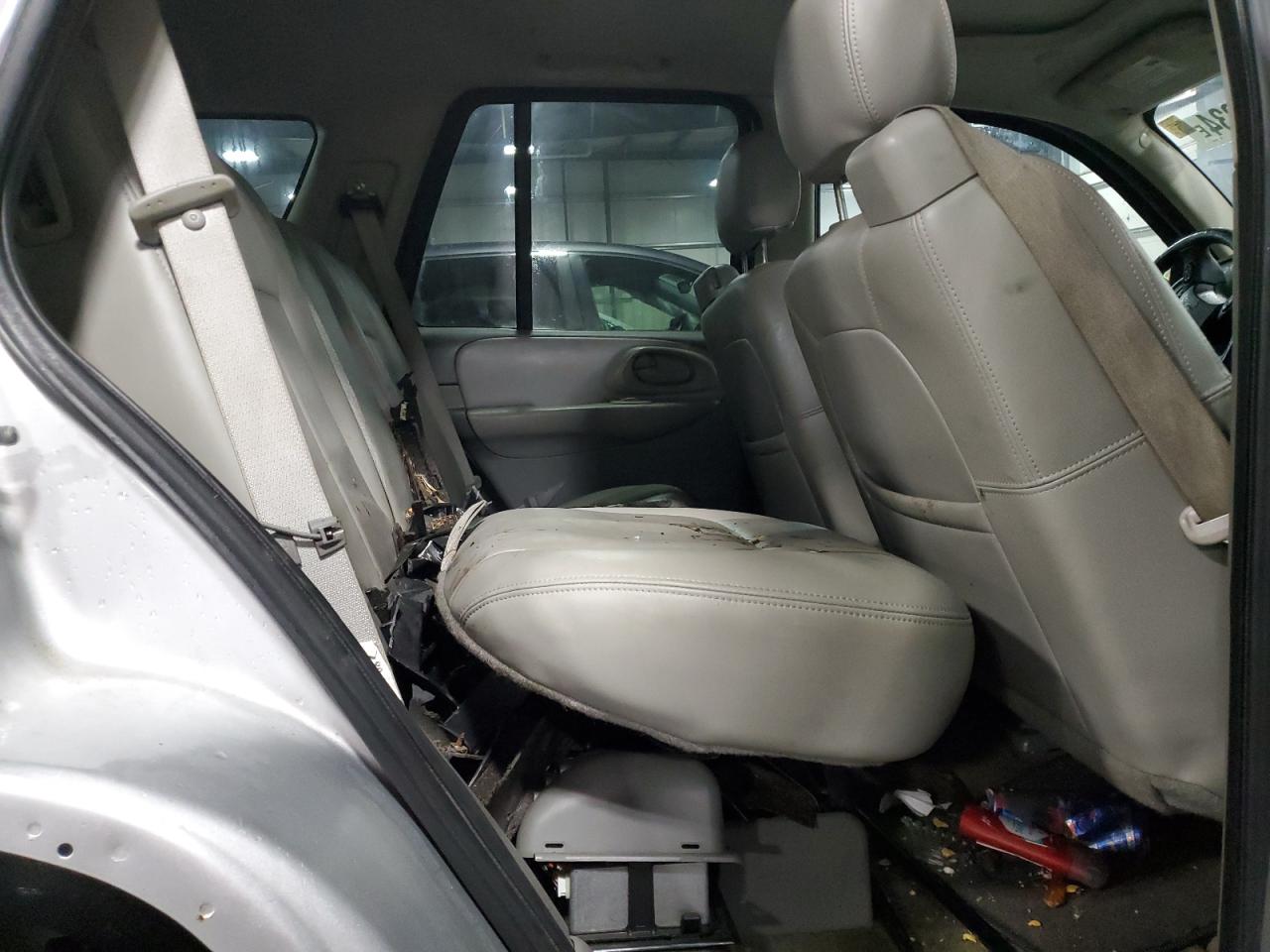 2009 Chevrolet Trailblazer Lt VIN: 1GNDT33S992104941 Lot: 48125234