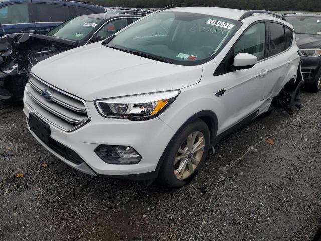  FORD ESCAPE 2018 Biały