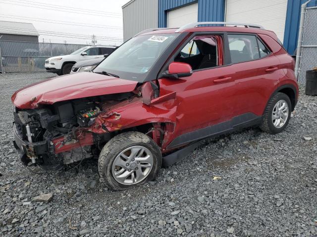 2021 Hyundai Venue Sel იყიდება Elmsdale-ში, NS - Front End