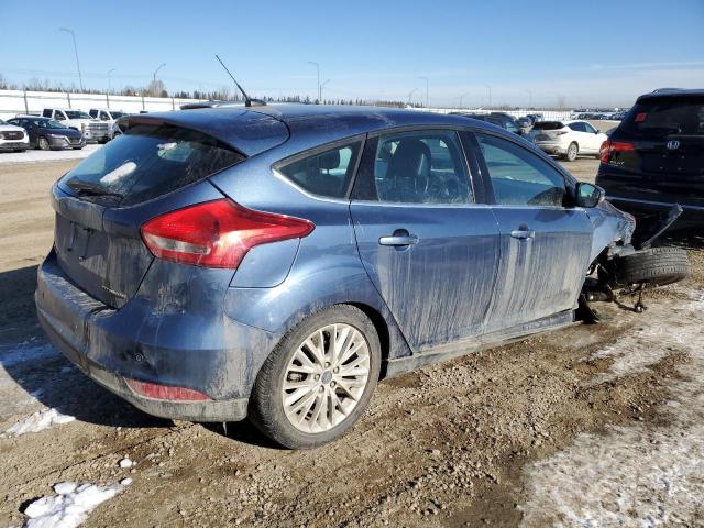 2018 FORD FOCUS TITANIUM