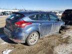 2018 FORD FOCUS TITANIUM for sale at Copart AB - EDMONTON