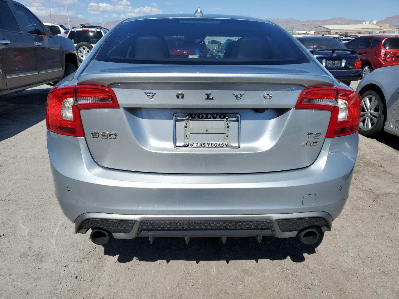 2012 Volvo S60 T6 VIN: YV1902FH3C2120605 Lot: 47601764