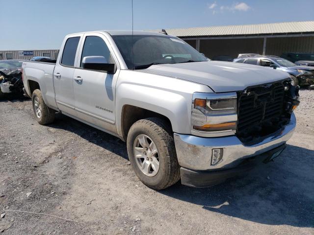 Pickups CHEVROLET ALL Models 2017 Silver