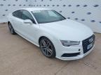 2017 AUDI A7 S LINE for sale at Copart SANDY