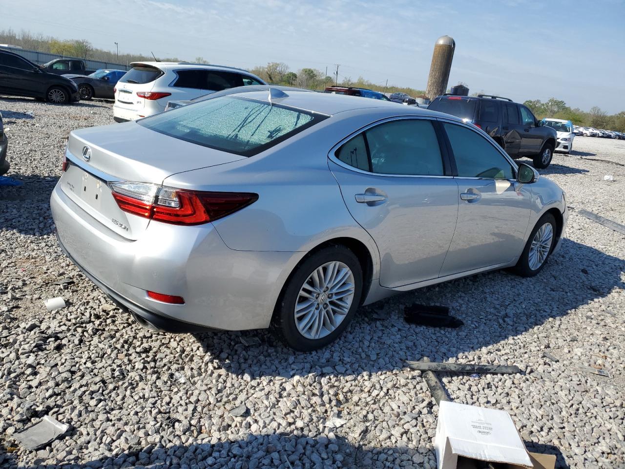 2016 Lexus Es 350 VIN: 58ABK1GG1GU025749 Lot: 46669654