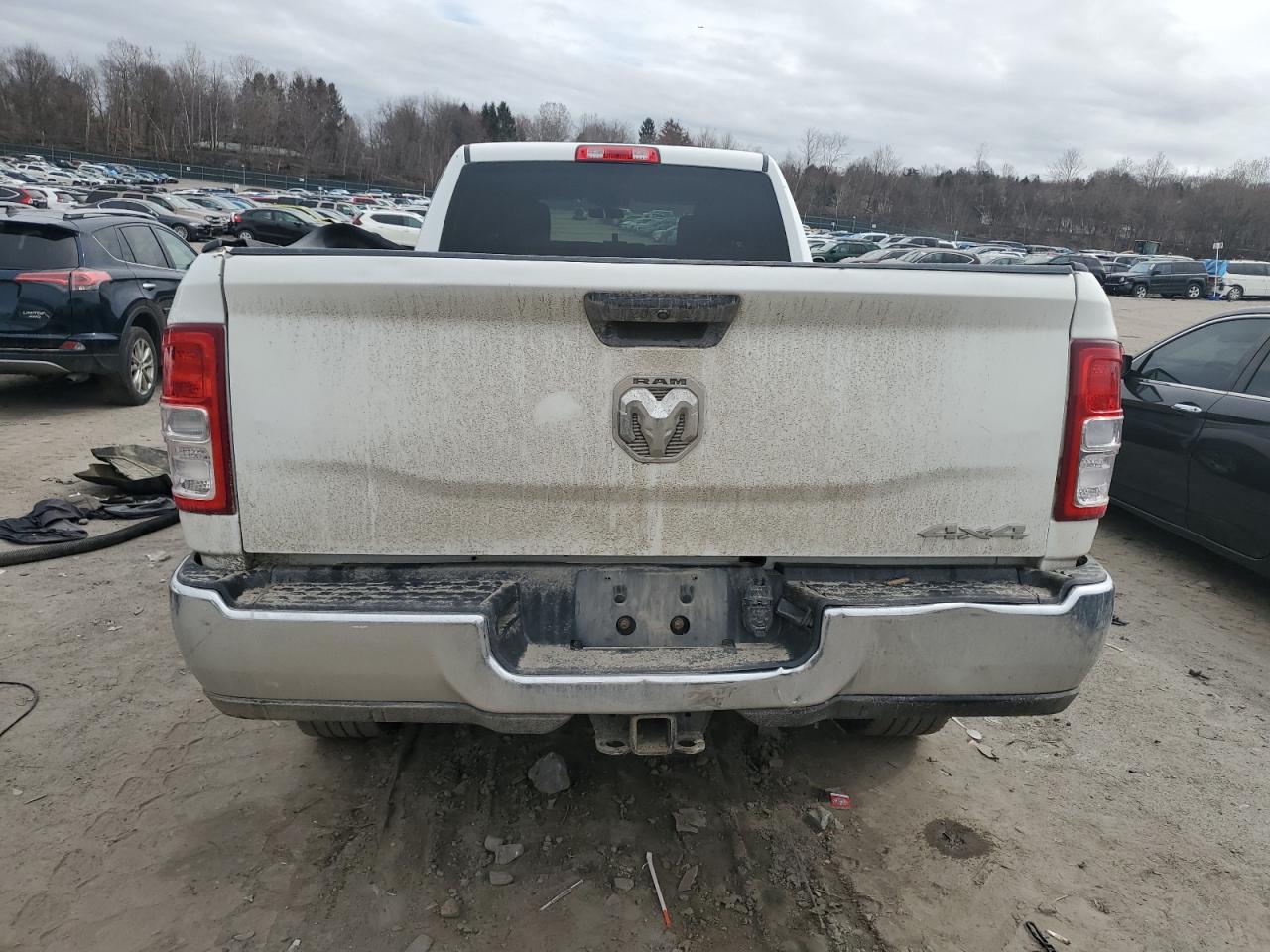 2019 Ram 2500 Tradesman VIN: 3C6UR5HJ7KG683600 Lot: 48222334