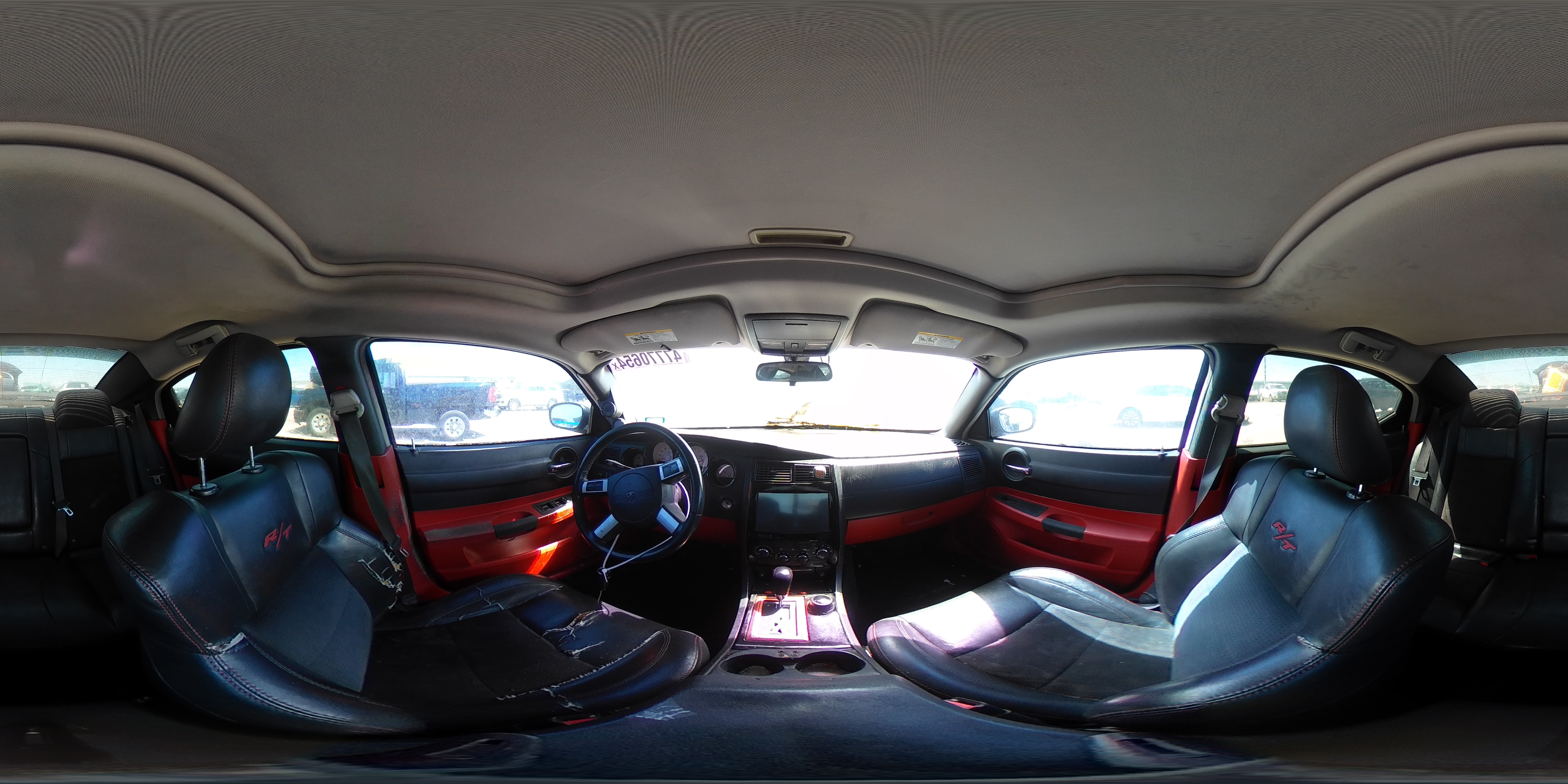 2007 Dodge Charger R/T VIN: 2B3KA53H87H803781 Lot: 47770654