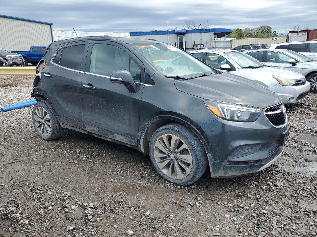 VIN KL4CJASB3HB250552 2017 BUICK ENCORE no.4