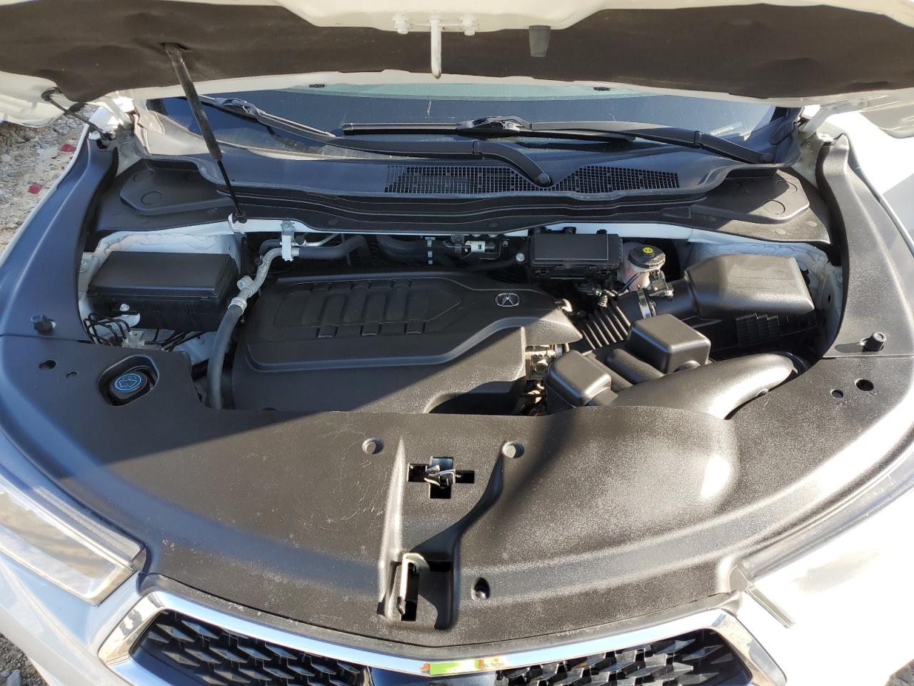 5J8YD3H57JL007621 2018 Acura Mdx Technology