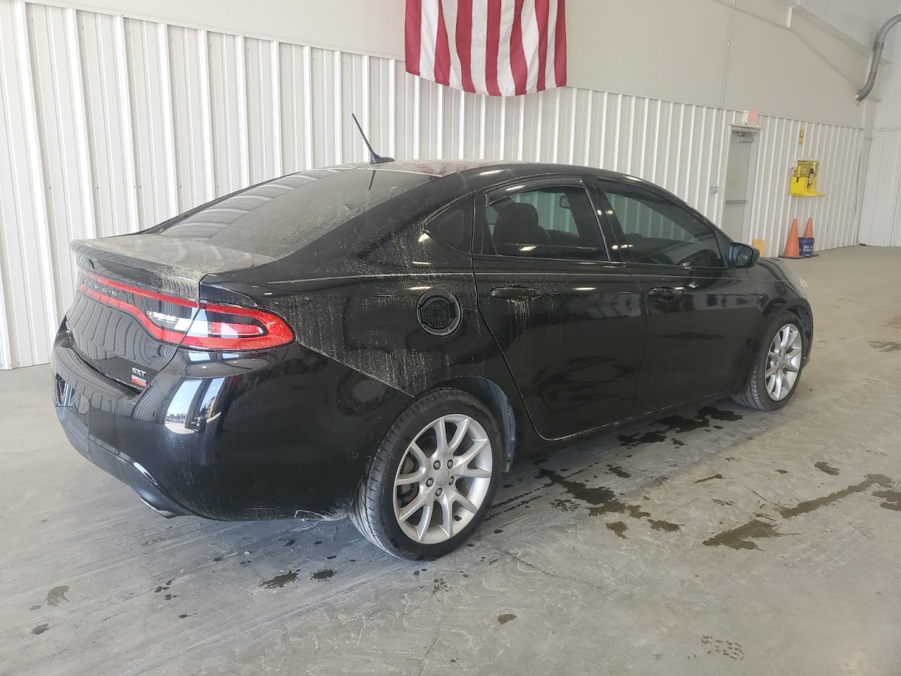 2013 Dodge Dart Sxt VIN: 1C3CDFBH0DD150958 Lot: 48553544