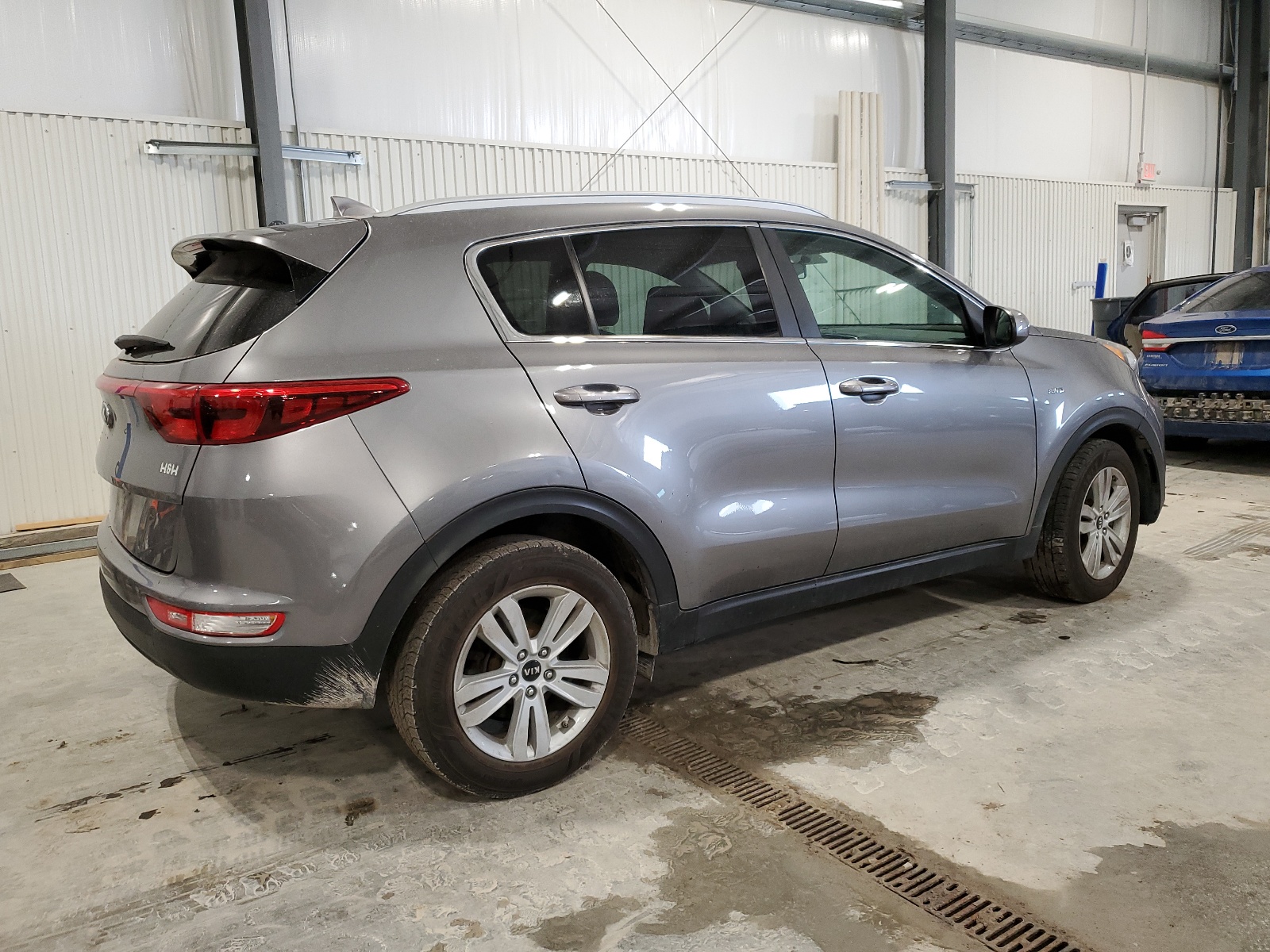 KNDPMCAC6H7047422 2017 Kia Sportage Lx