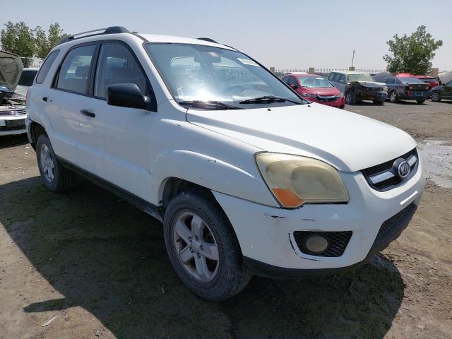 KNAJE553197615342 - 2009 KIA SPORTAGE - #undefined