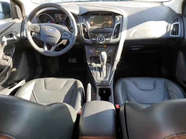 2018 FORD FOCUS TITANIUM