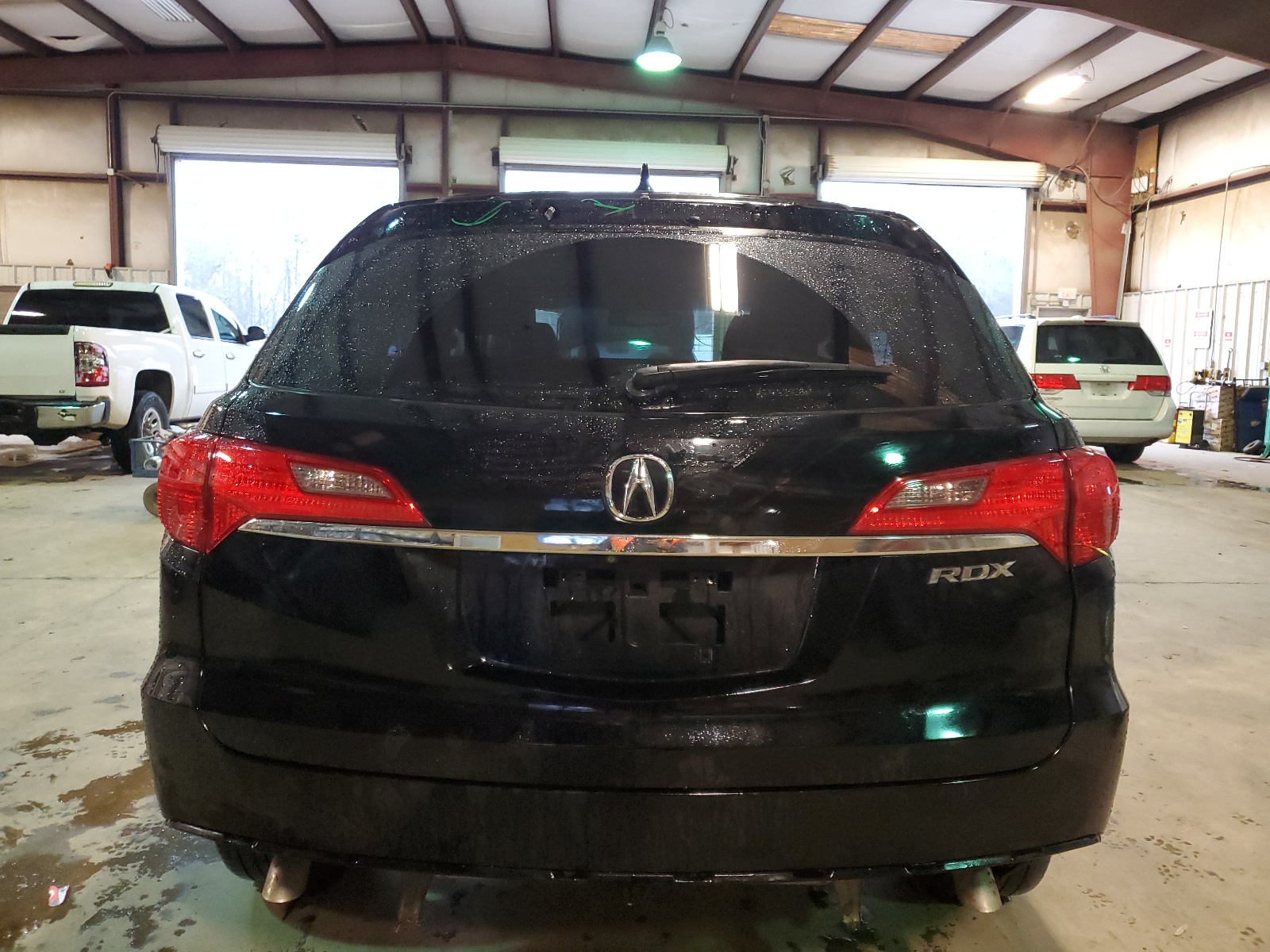 2015 Acura Rdx vin: 5J8TB3H32FL012800