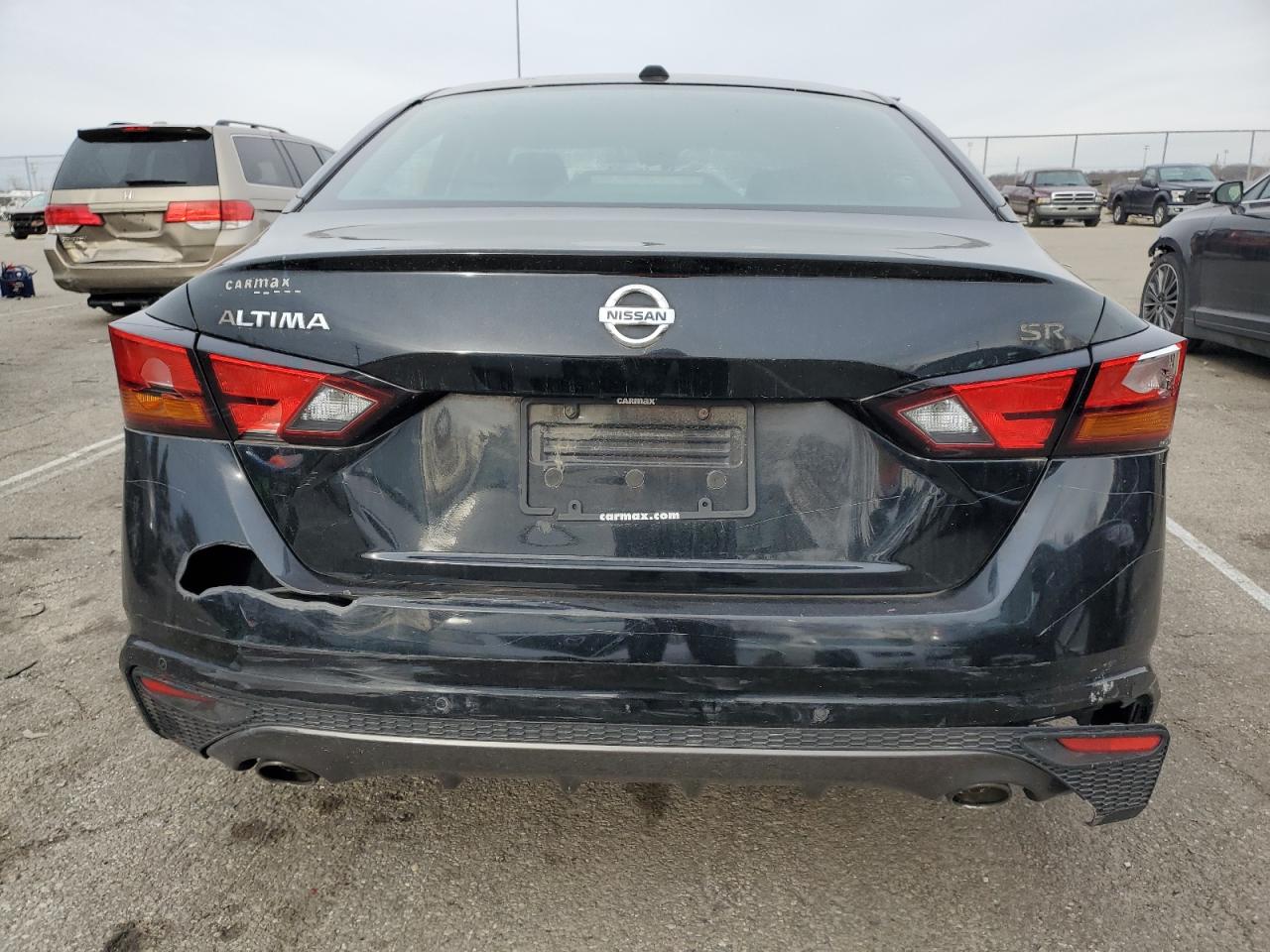 1N4BL4CV6LC128346 2020 Nissan Altima Sr