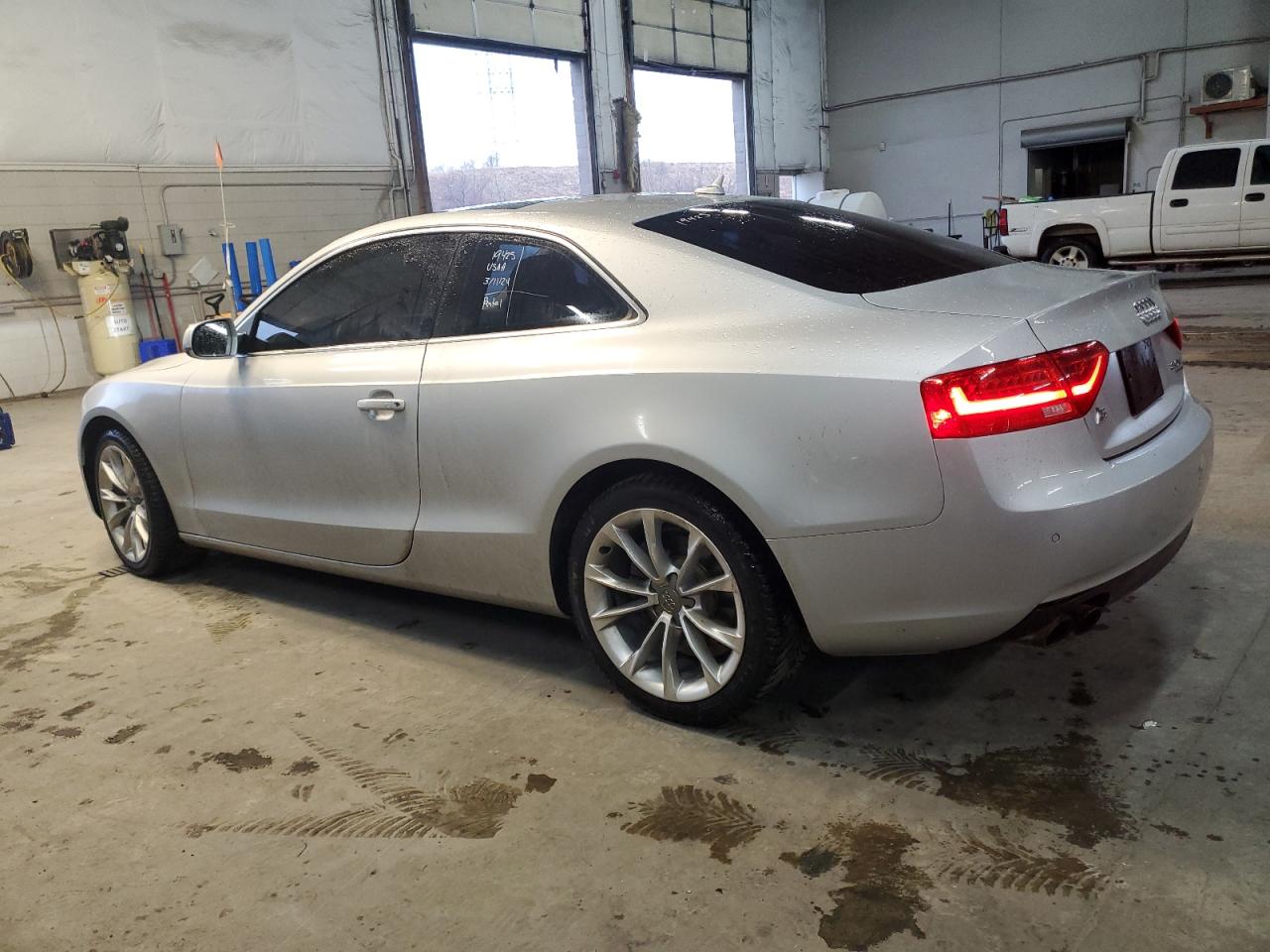 WAULFAFR6EA064629 2014 Audi A5 Premium Plus