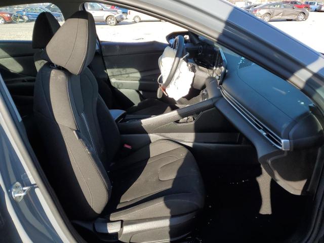  HYUNDAI ELANTRA 2021 Szary