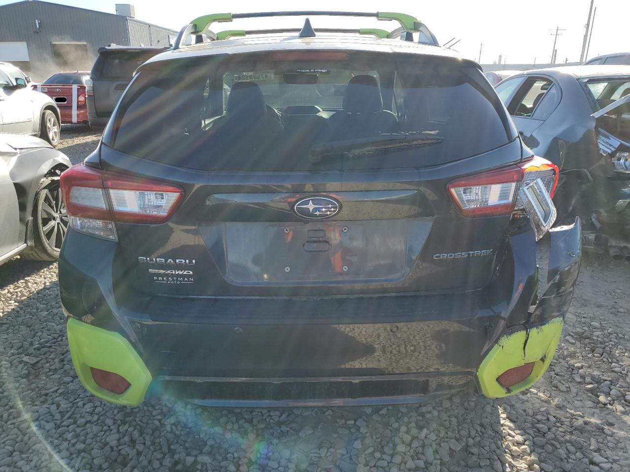 JF2GTANC0KH328491 2019 Subaru Crosstrek Limited