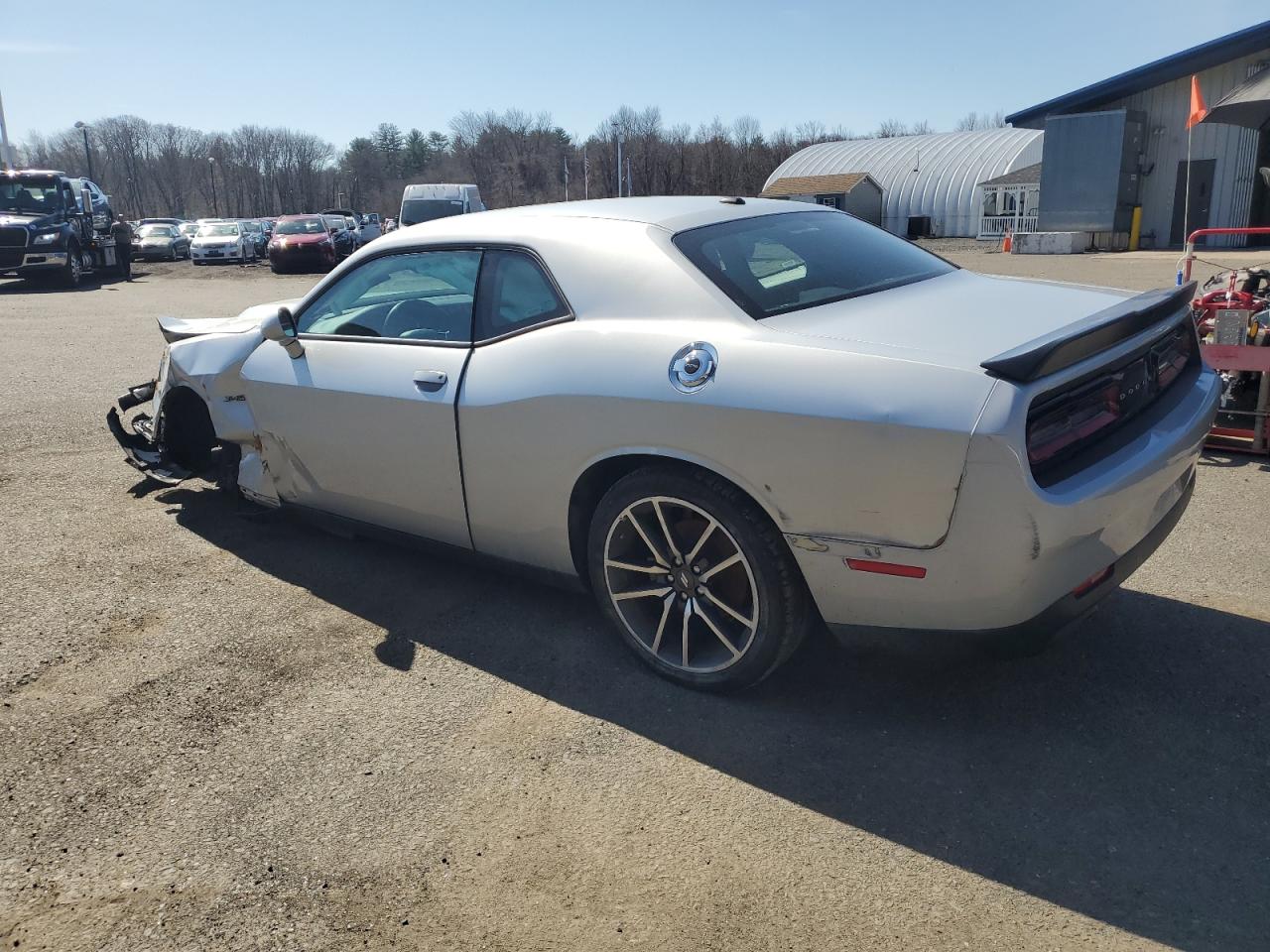 2023 Dodge Challenger R/T VIN: 2C3CDZBT6PH525779 Lot: 46647884