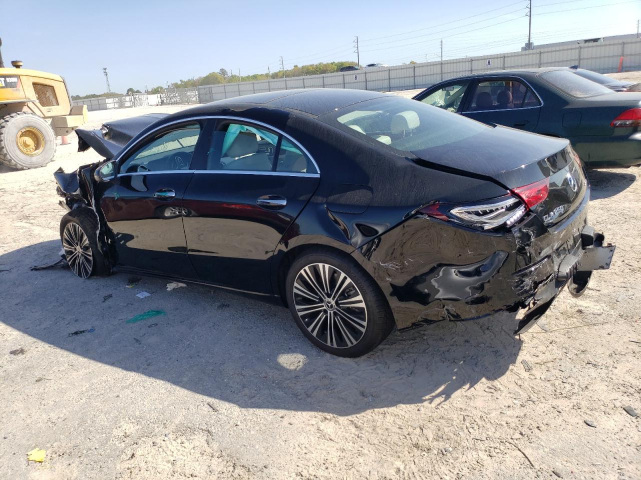 2023 Mercedes-Benz Cla 250 4Matic VIN: W1K5J4HB2PN413234 Lot: 46264034