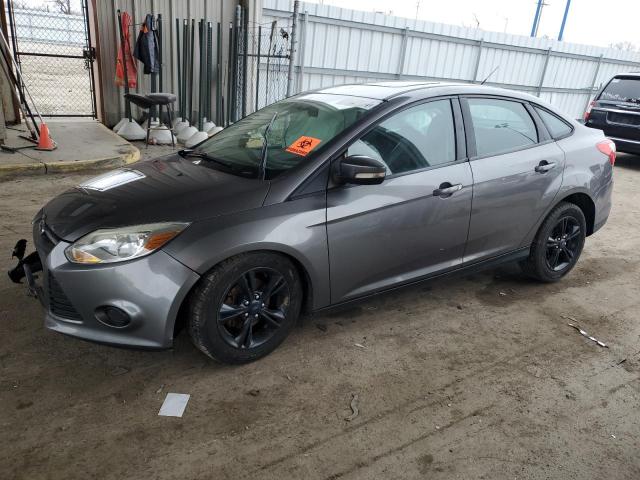  FORD FOCUS 2014 Gray