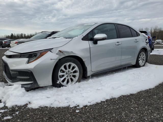 2022 TOYOTA COROLLA SE   for sale at Copart ON - COOKSTOWN