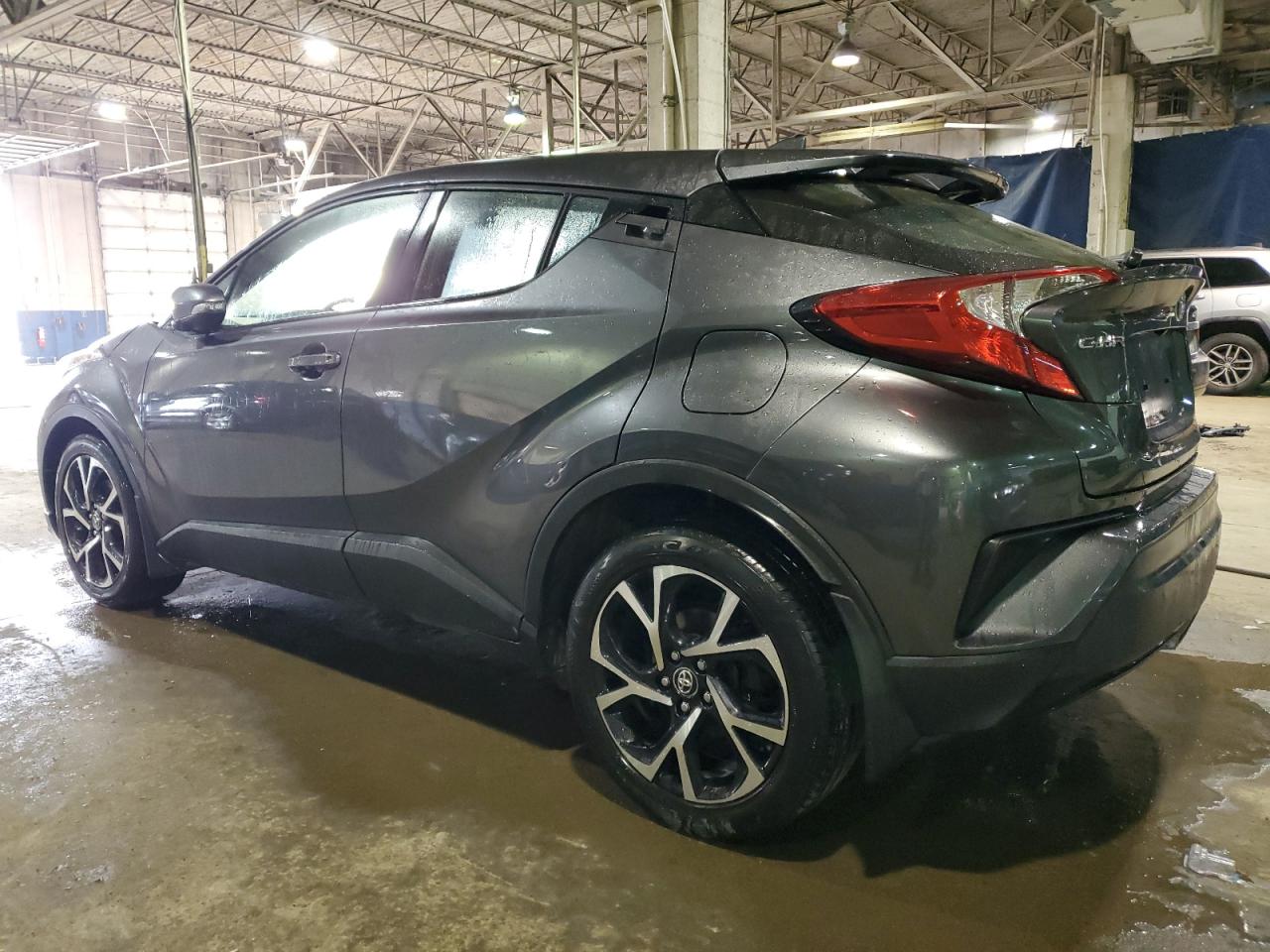 2018 Toyota C-Hr Xle VIN: JTNKHMBX4J1005602 Lot: 46697154