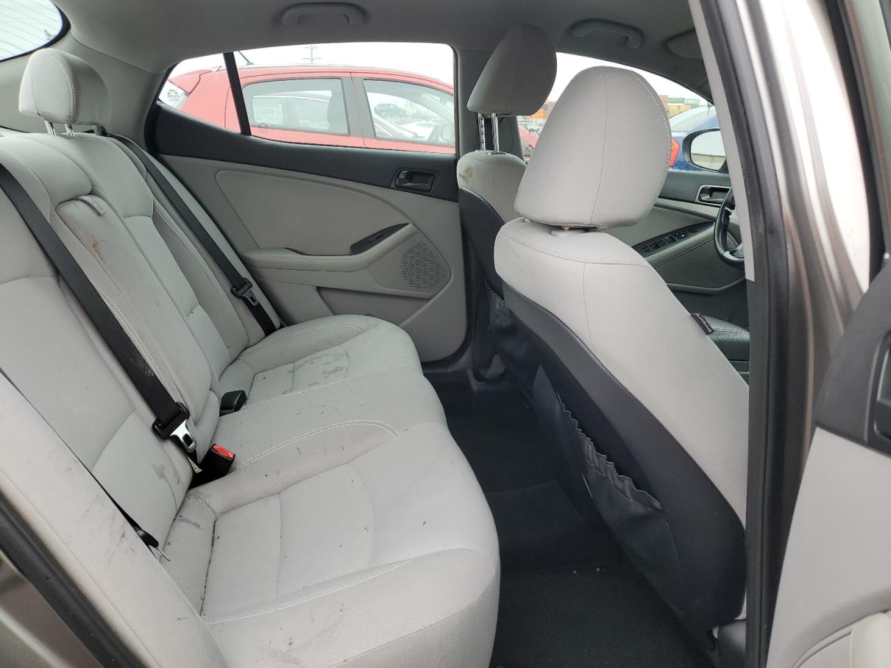 2014 Kia Optima Lx VIN: 5XXGM4A71EG262640 Lot: 45894394