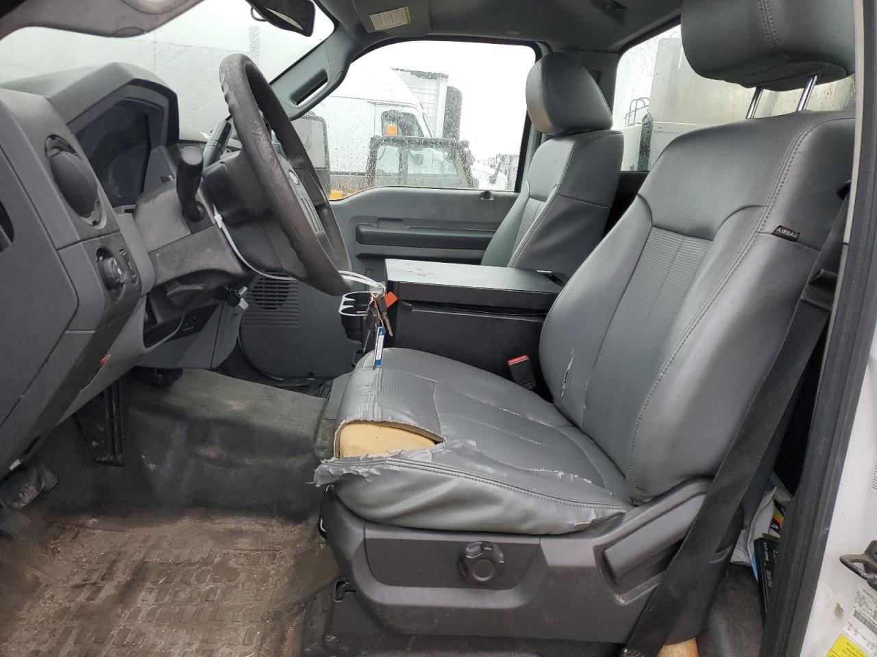 2013 Ford F450 Super Duty VIN: 1FDUF4GY1DEA88046 Lot: 52542254