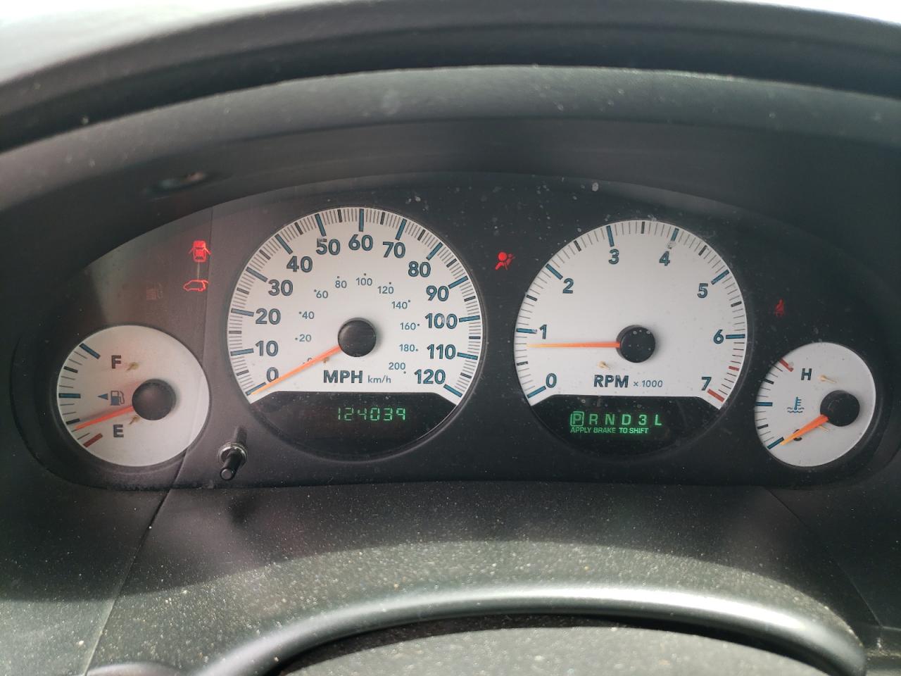 2005 Dodge Grand Caravan Sxt VIN: 2D4GP44L85R150184 Lot: 44733004