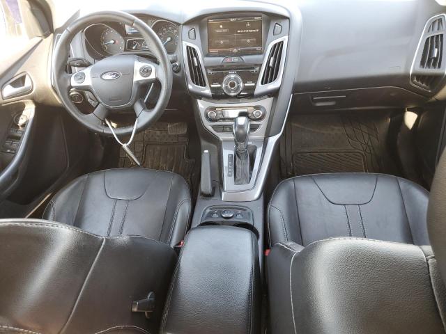  FORD FOCUS 2014 Синий