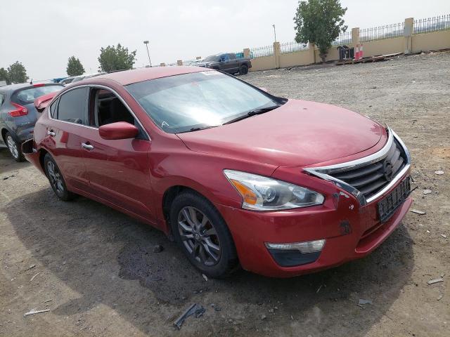 1N4AL3AP9FC593346 - 2015 NISSAN ALTIMA - #undefined