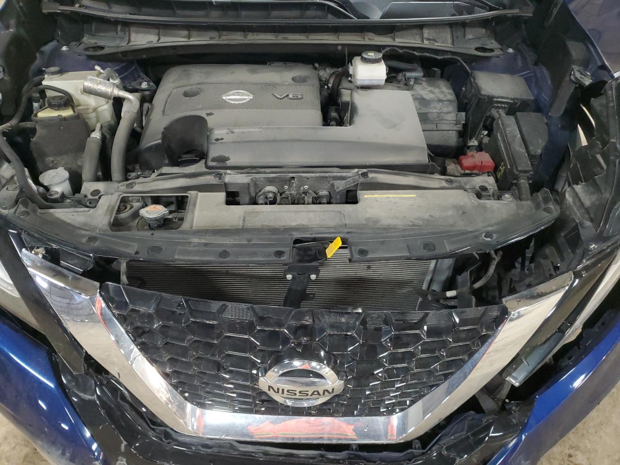 2020 Nissan Murano S VIN: 5N1AZ2AS3LN134882 Lot: 46096914