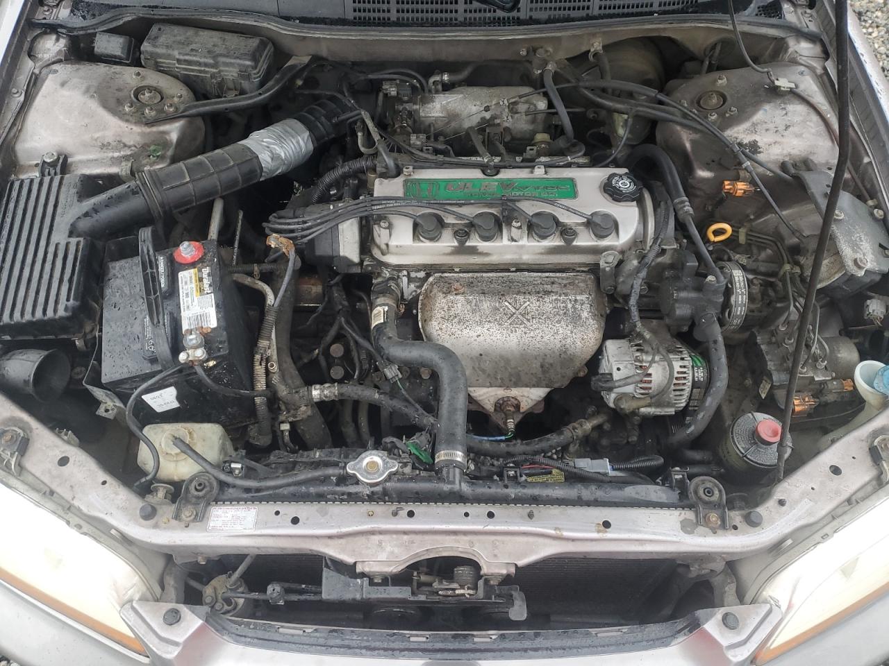 2000 Honda Accord Ex VIN: 1HGCG6683YA013373 Lot: 45686024