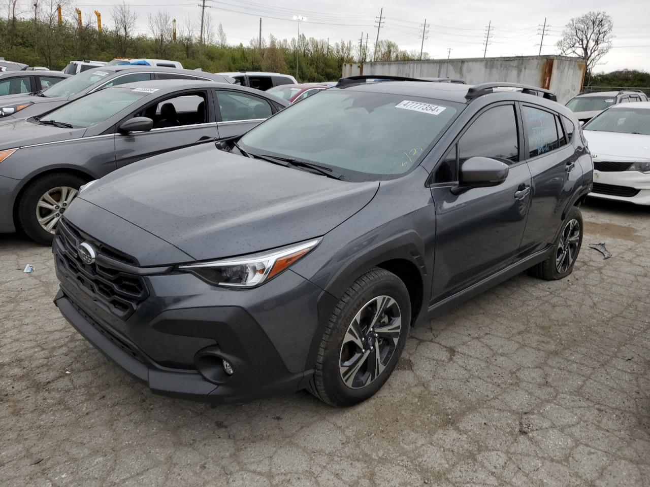 JF2GUADC3RH228054 2024 Subaru Crosstrek Premium