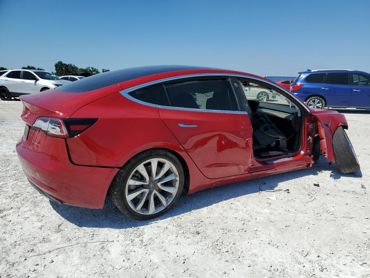 5YJ3E1EB9KF194515 2019 Tesla Model 3