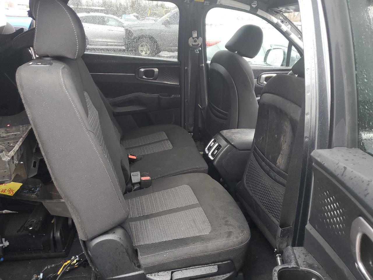 2021 Kia Sorento Lx VIN: 5XYRGDLC3MG043179 Lot: 45296644