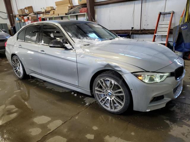 2016 BMW 340 XI