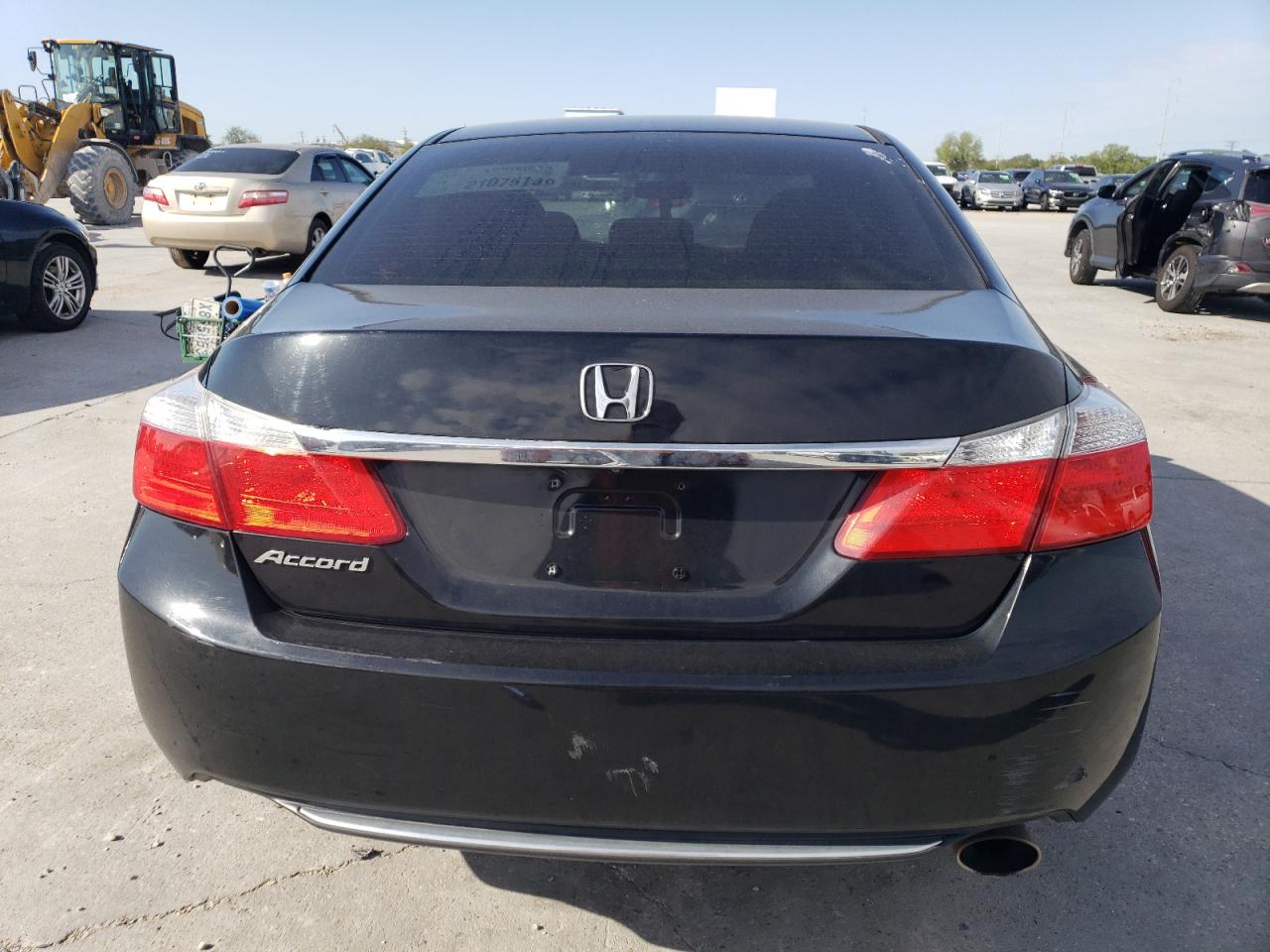 1HGCR2F70EA047700 2014 Honda Accord Ex