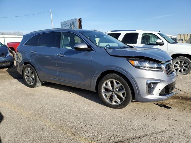 5XYPK4A52LG705245 | 2020 KIA sorento sx