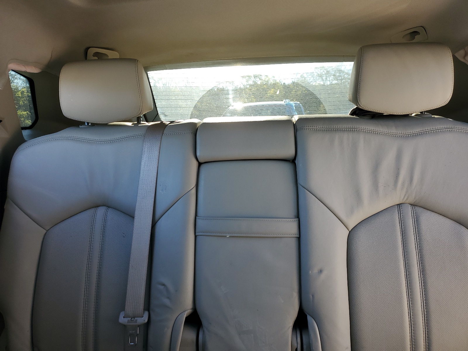 3GYFNAEY4AS590868 2010 Cadillac Srx Luxury Collection