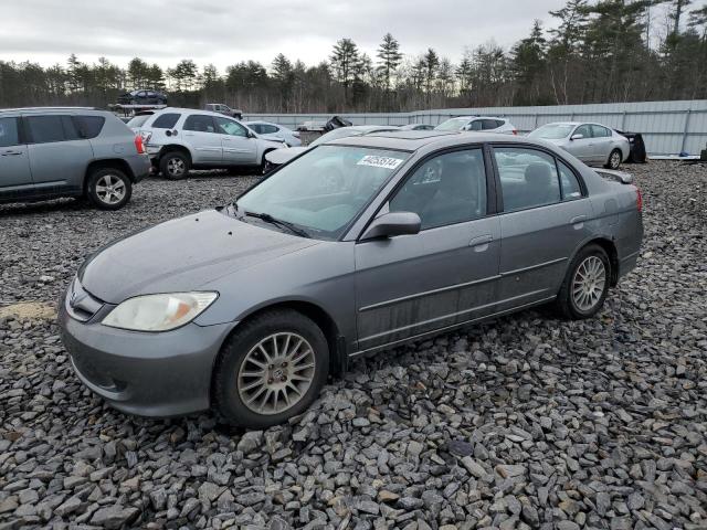 2005 Honda Civic Ex