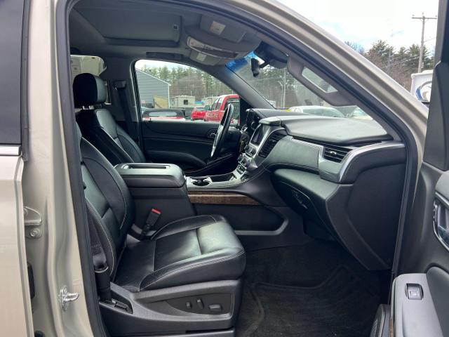 Паркетники CHEVROLET TAHOE 2016 Колір засмаги